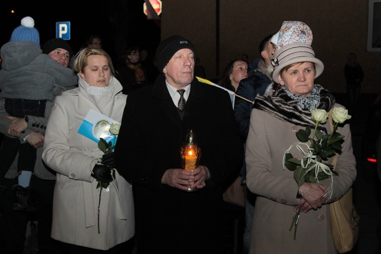 Nasielsk. Nawiedzenie w parafii św. Wojciecha