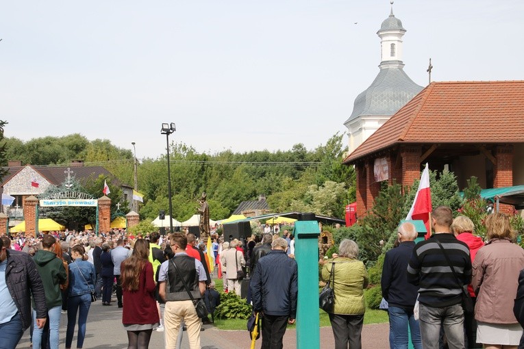 Skępe. Odpust Narodzenia NMP