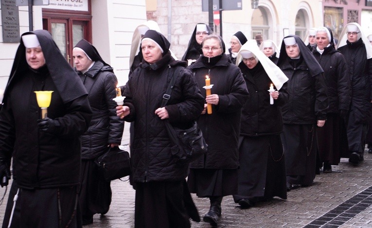 Dzień Życia Konsekrowanego 2015 r.