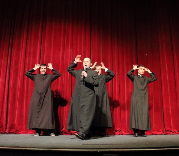 "Kopciuszek" - WSD Elbląg