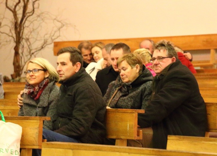 Randka w kościele 