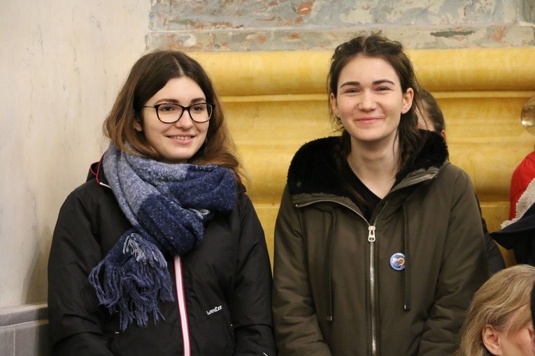 Pielgrzymka maturzystów 2018
