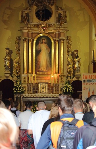 Być od Najświętszego Sakramentu 
