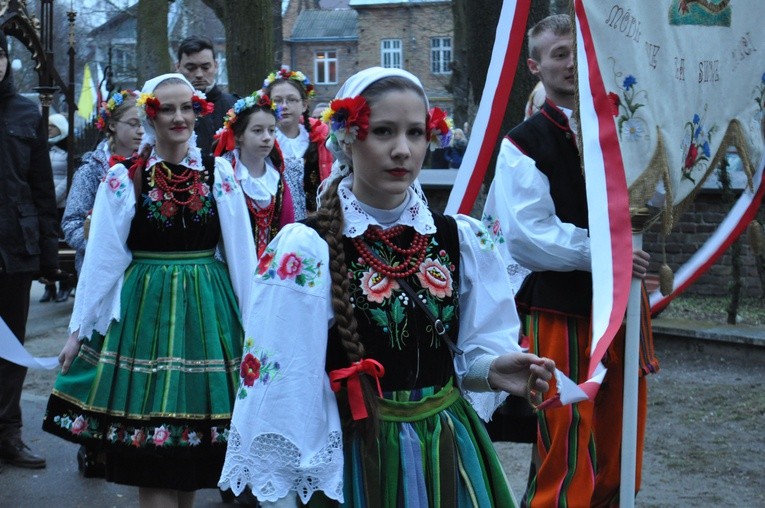 Rezurekcja w Ciechanowie