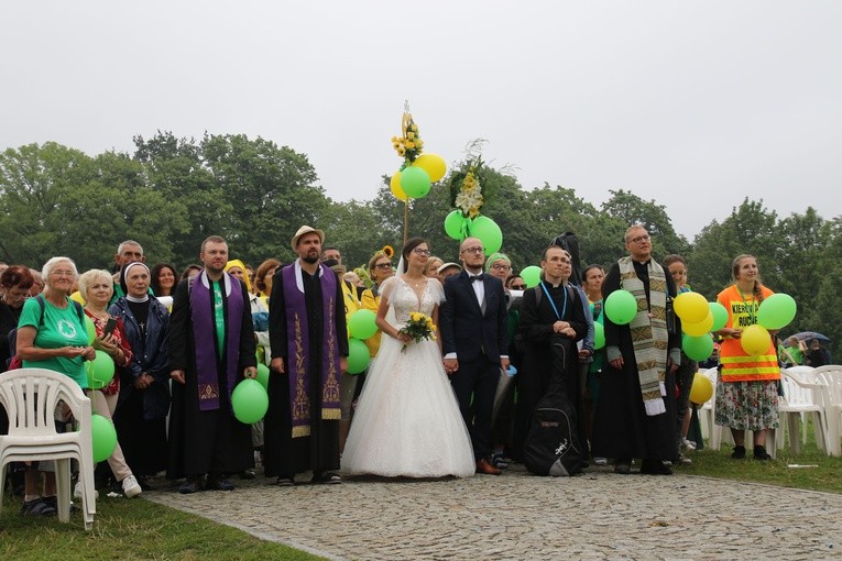 Pielgrzymka. Wejście na szczyt - cz. 2