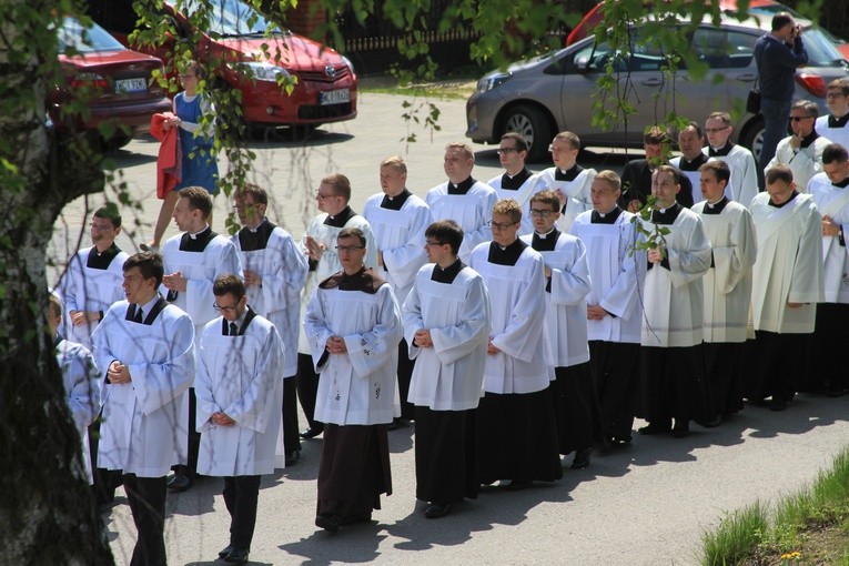 Uroczystości fatimskie w Ciechanowie. Część 2