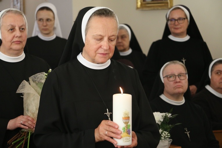 Płock. Jubileusze sióstr pasjonistek