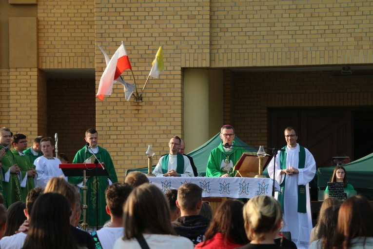 Ciechanów. "Wake up" po raz drugi. Cz. I