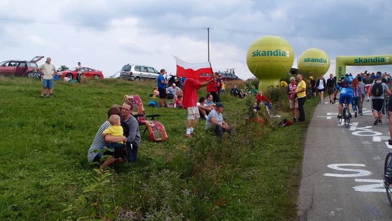 VI etap 71. wyścigu Tour de Pologne