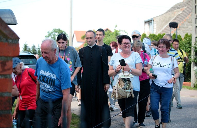 Pielgrzymka z Gdańska do Mątowów Wielkich