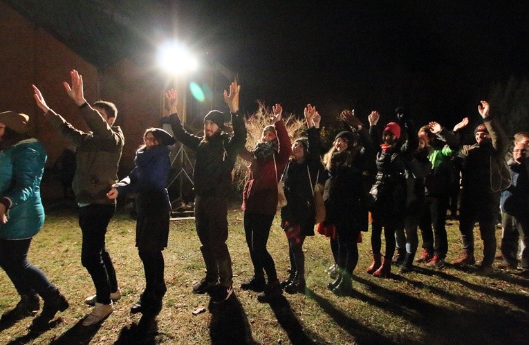 Taizé. Młodzi we Wrocławiu 