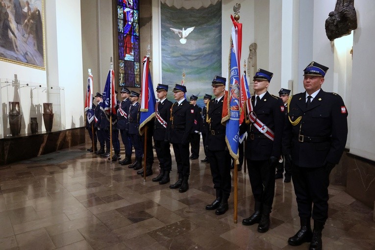 Msza św. w intencji Katowic cz. 2