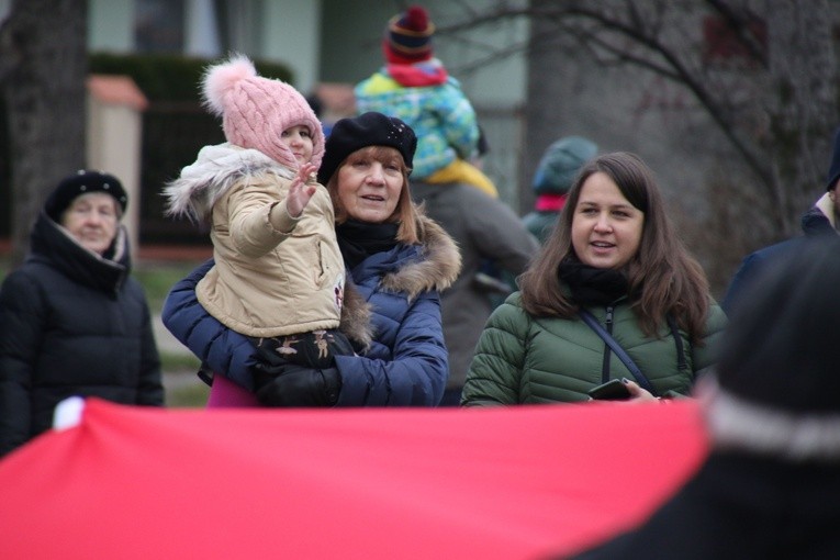 Płock. Orszak Trzech Króli