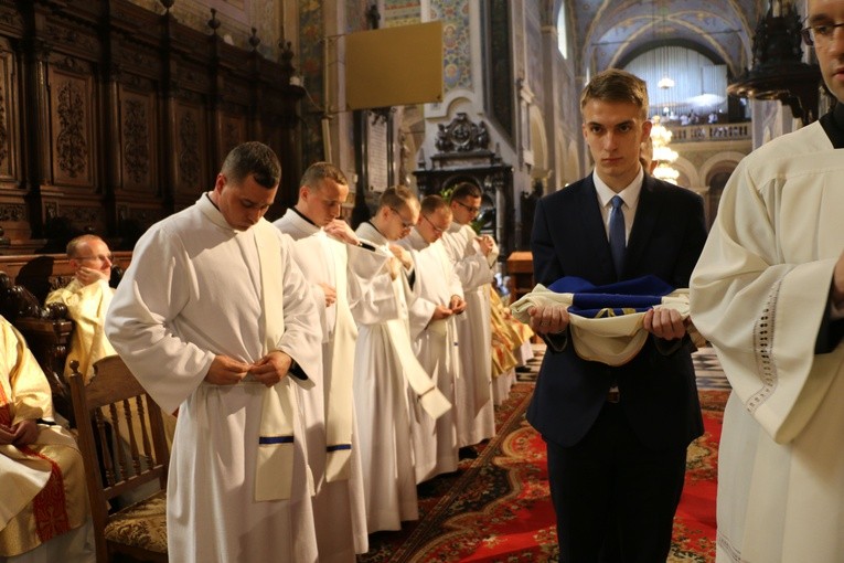 Święcenia kapłańskie 