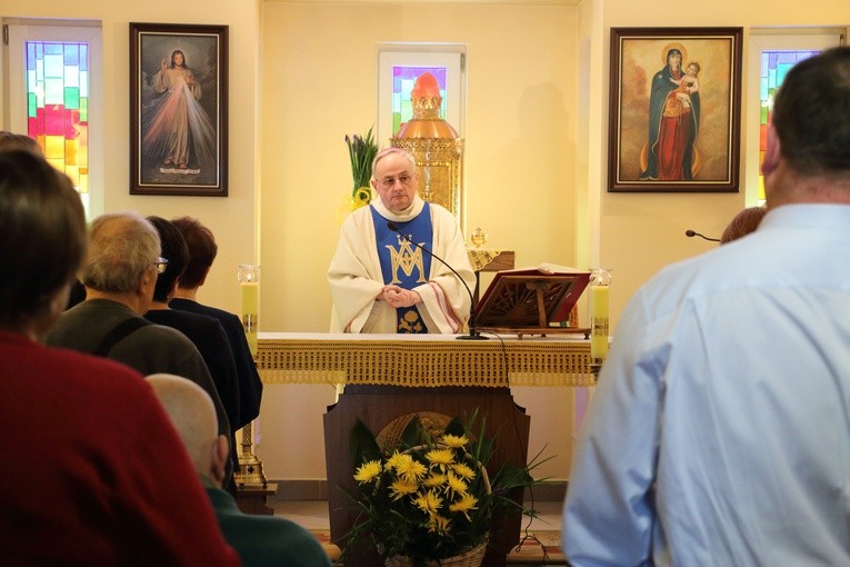 Dzień chorego - elbląskie hospicjum