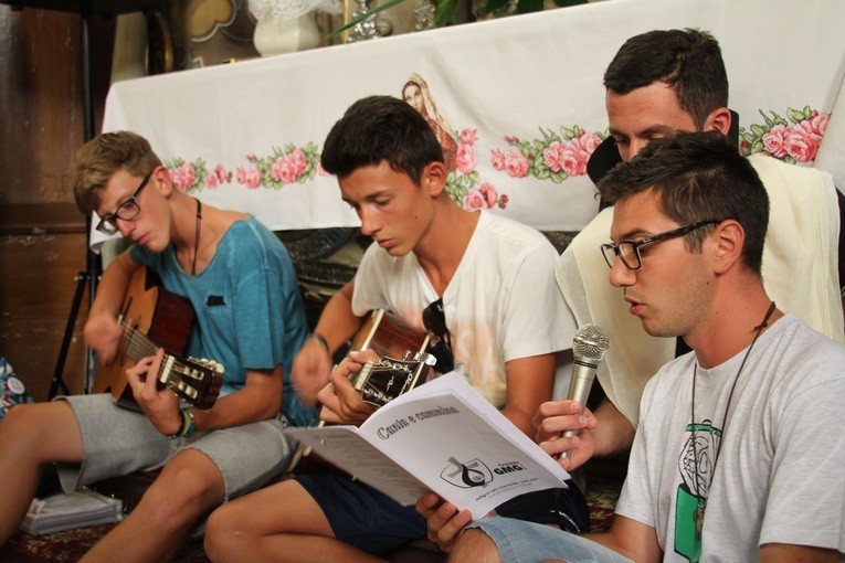 ŚDM w Dobrzyniu n. Drwęcą