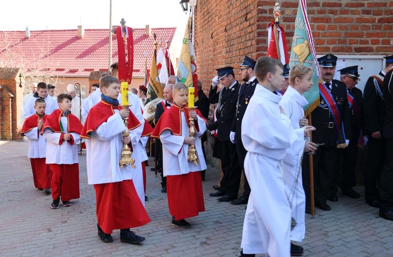 Dzierzgoń - obchody jubileuszowe 