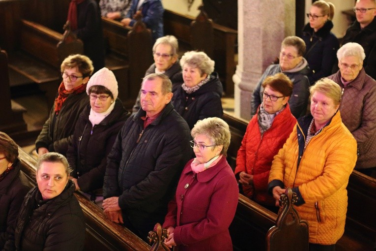 III Elbląska Noc Świętych 