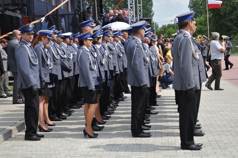 Święto policji w Płocku