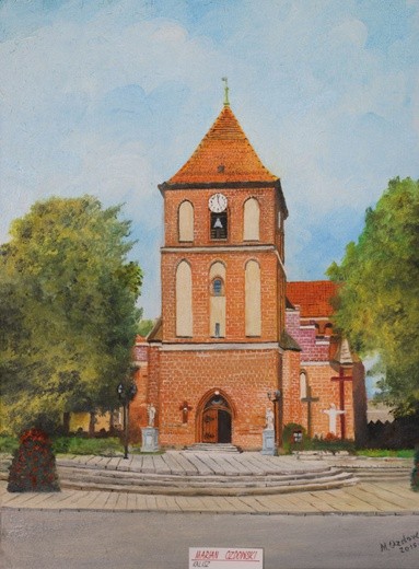 Tolkmicko z artystycznym klimatem