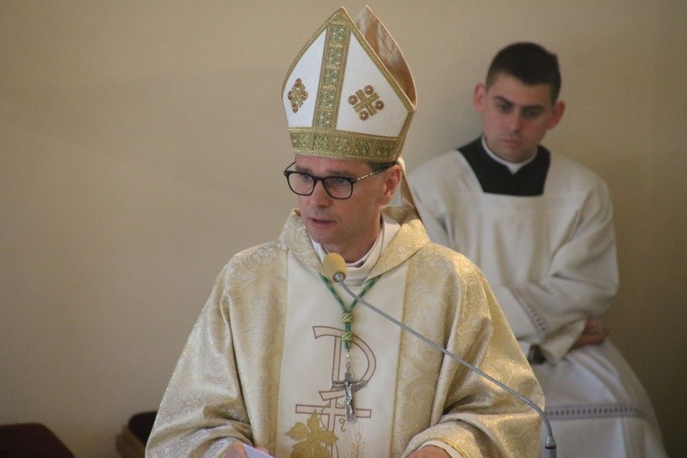 Płock. Srebrny jubileusz kapłaństwa