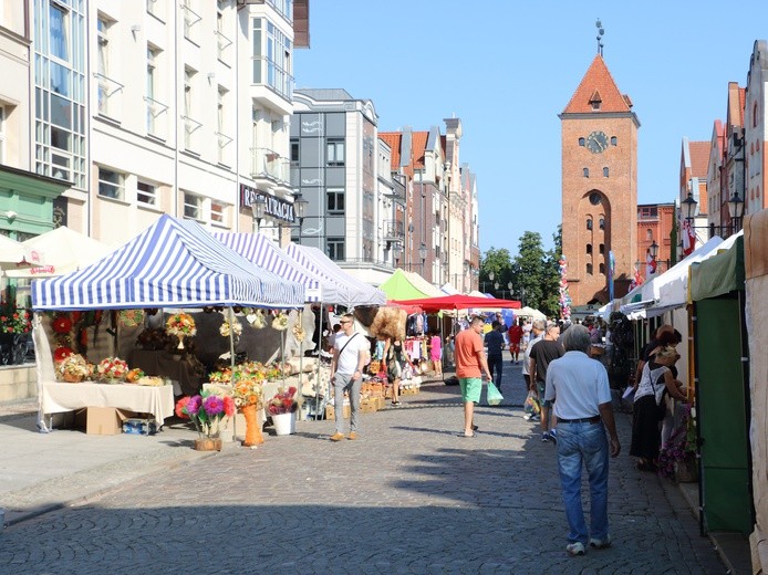 Elbląskie Święto Chleba 2019