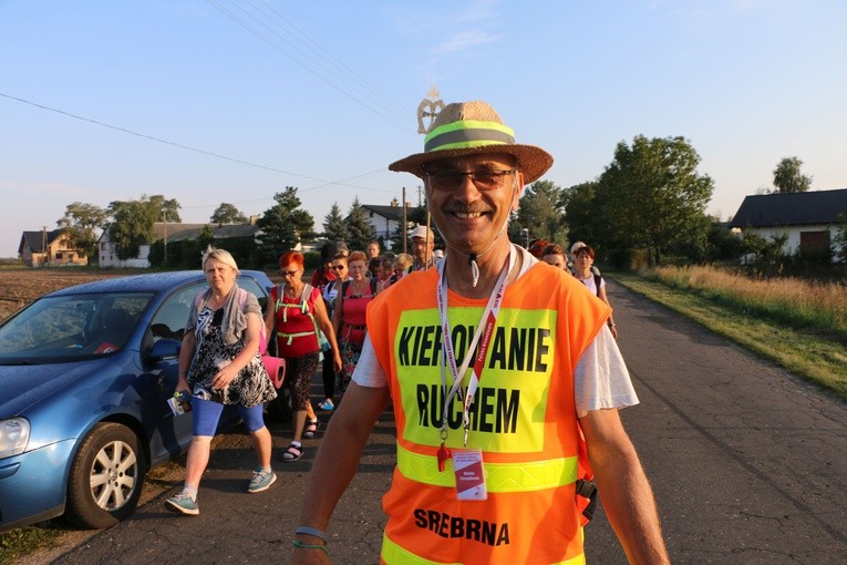 Pielgrzymka 2018. Parzęczew