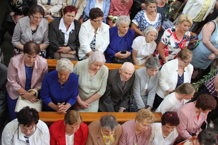 Odpust w Ratowie. Suma