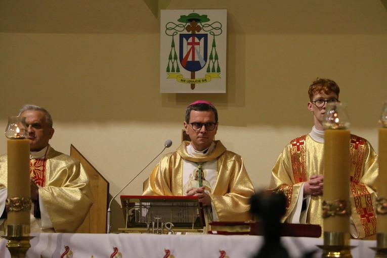 Ciechanów. Jubileusz parafii św. Piotra Apostoła