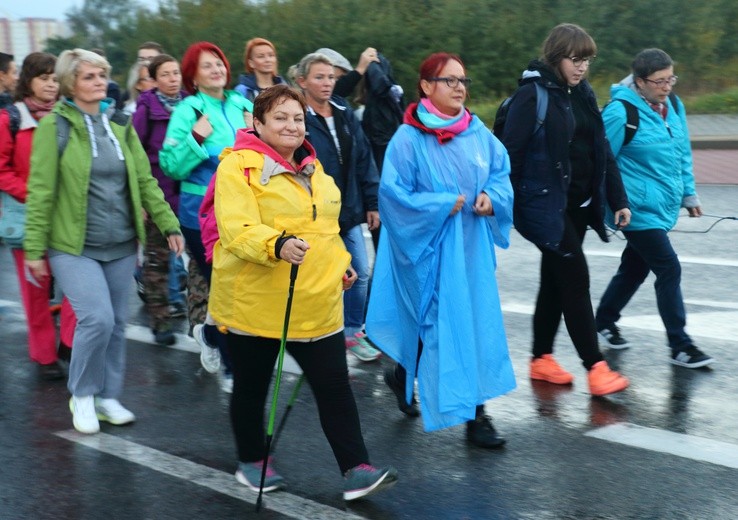 Pielgrzymka Elbląg Północ - Tolkmicko