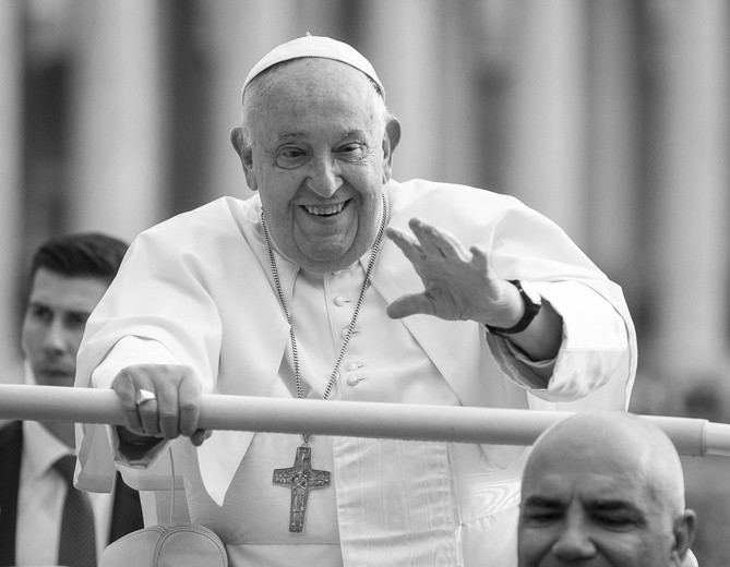 Papież Franciszek