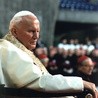 Media: W lutym książka papieża Franciszka o św. Janie Pawle II