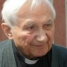 Zmarł ks. Georg Ratzinger, brat Benedykta XVI