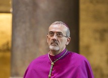 kard. Pierbattista Pizzaballa .
