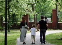 Szczęście rodzinne najważniejszą wartością dla Polaków