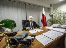 Kaczyński: być może moje koty dostaną coś nadzwyczajnego