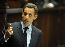 Sarkozy znów będzie ubiegał się o prezydenturę 