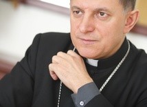 Abp Mokrzycki: Naród ukraiński czeka na Ojca Świętego