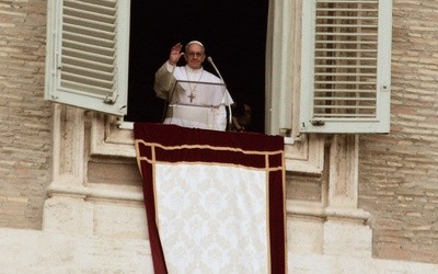 Papież o środkach zaradczych na pokusy
