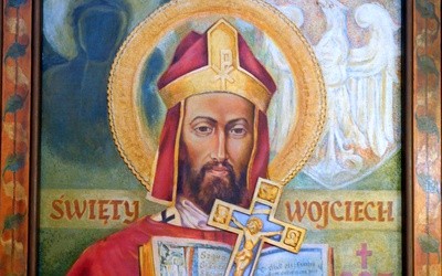 Papież zawierzył Kościół w Polsce opiece św. Wojciecha