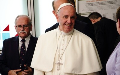 Papież do Polaków: Chrystus jedynym źródłem błogosławieństwa 