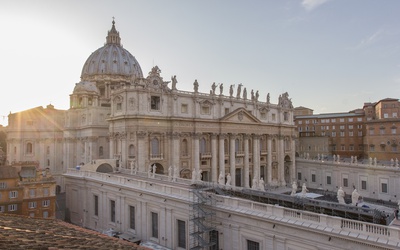 Watykan: Polak na czele sekcji trzeciej Sekretariatu Stanu