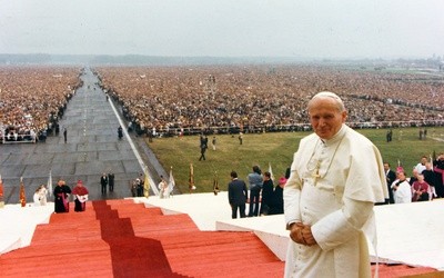 3 lata od kanonizacji Jana Pawła II