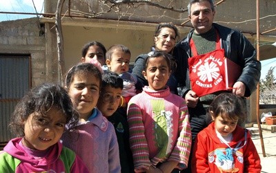 Caritas: ponad 150 syryjskich rodzin otrzymuje wsparcie finansowe