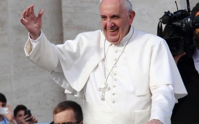 Papież zachęcił Polaków do modlitwy o jedność chrześcijan