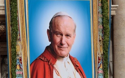 Św. Jan Paweł II patronem Europy i doktorem Kościoła?