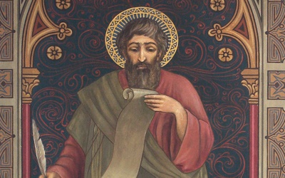 Tradycja podaje, że ikona Matki Bożej Jasnogórskiej wyszła właśnie spod jego ręki