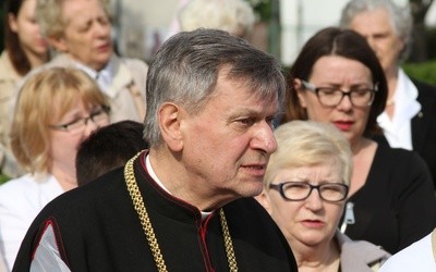 Ks. prał. Jerzy Niestępski (1937-2018)