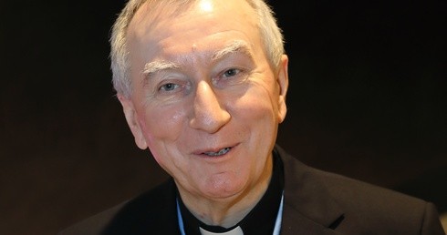 kardynał Pietro Parolin