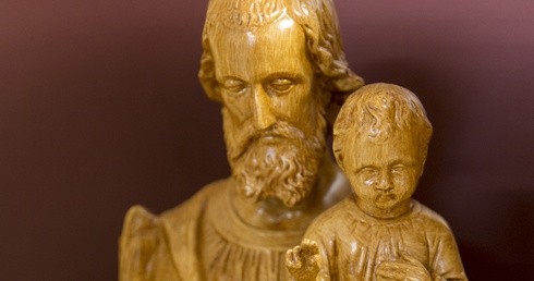 Figura  św. Józefa